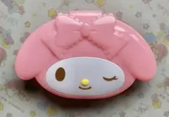 マイメロ2個セット激レア 希少品 ケース 小物入れ お薬入れ ウインク