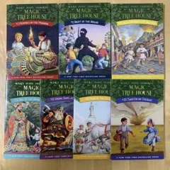 Magic Tree House ⭐︎美品⭐︎ほぼ未使用