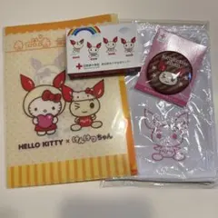 けんけつちゃん グッズセット