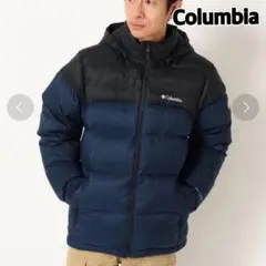 コロンビア ブーロポイントII ダウンジャケット 700FP オムニヒート 撥水