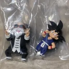 1番くじ ドラゴンボール ASSEMBLE フィギュア 孫悟空 亀仙人