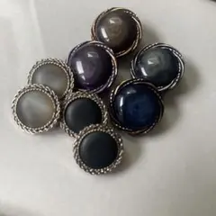 ytnk25さま専用です　上質ボタン×渋系