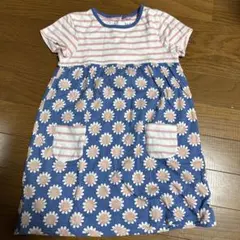 BabyBoden 半袖ワンピース 104cmのサムネイル