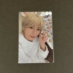 txt ボムギュ　トレカ　sanctuary