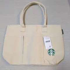 スターバックス トートバッグ 2021年モデル未使用