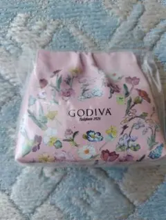 GODIVA　ポーチ