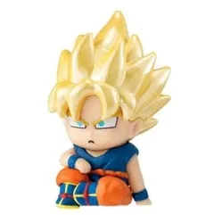 ドラゴンボールZ　まちぼうけ　超サイヤ人孫悟空