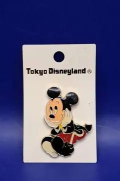 ミッキーマウス クロームピンバッジ 6個セット ミッキーマウス クロームピンバッジ 6個セット Amazon.co.jp