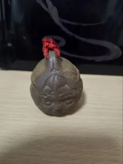 童子 鈴 郷土玩具 置物