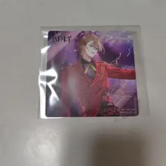 風楽奏斗　IMPACT　まねきねこコラボコースター　にじさんじ