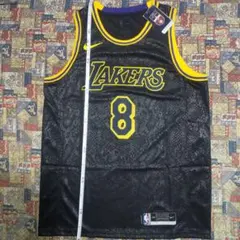 希少未使用！Majestic Lakers Kobe Bryant NBA 8番 - メルカリ