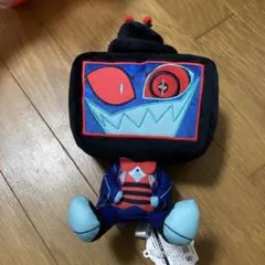 【ラウンドワン限定】 ハズビンホテルへようこそ おすわりぬいぐるみ ヴォックス