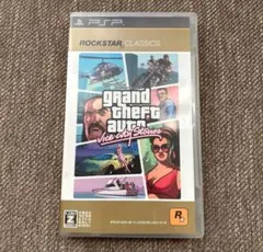 グランド・セフト・オート　バイスシティ・ストーリーズ　PSP ソフト