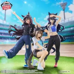 ウマ娘プリティダービー BoC'z we/n フィギュア３体セット