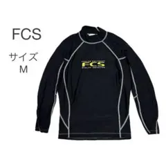 FCS ラッシュガード マリンスポーツ M 海水浴 海 サーフィン 夏のサムネイル