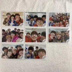 【新品】なにわ男子 Aぇgroup lilかんさい 関ジュ 公式写真 まとめ売り