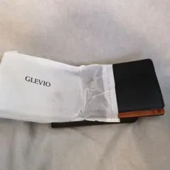 GLEVIO 二つ折り財布 新品