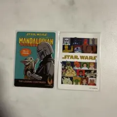 ディズニーストア✨️じゃんけんカード スターウォーズ 限定配布終了