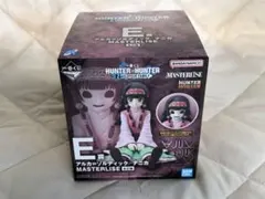未開封HUNTER×HUNTER一番くじ C賞 シルバ E賞 アルカ おまけ有 - メルカリ
