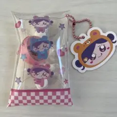 しなクマクリアマルチケース
