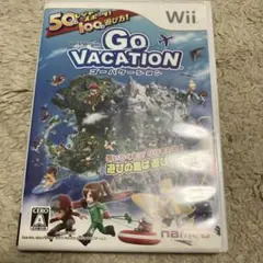 GO VACATION ゴーバケーション 動作確認済