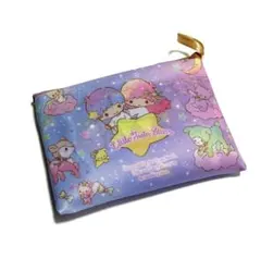 【新品】　大容量　エコバッグ　 軽量　キャラクター　キキララ
