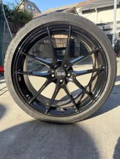 BBS GERMANY CH-R II 21インチ 4本セット PCD120 - メルカリ