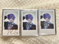 にじさんじ 榊ネス チェキ風カード