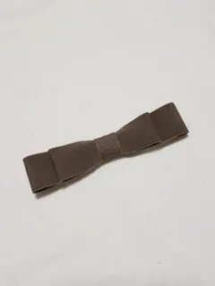 肩紐ずり落ち防止クリップ　ブラウン