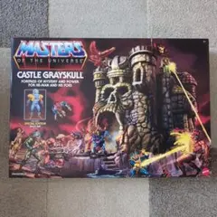 MOTU he-man グレイスカル城 新品 ヒーマンのサムネイル