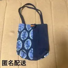 ハンドメイド　手提げ袋