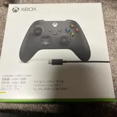 Xbox コントローラー + USB-C ケーブルのサムネイル