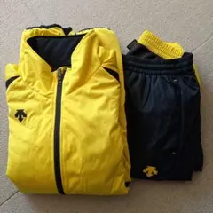 デサント ジャージ