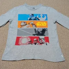 【数回着用】GAP STARWARS 長袖Tシャツ