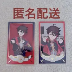 にじさんじ 三枝明那 共通衣装3Dランダムチェキ風カード