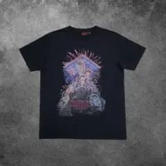 あ*ん様 STRANGER THINGS ストレンジャーシングスTシャツ 織タグのサムネイル