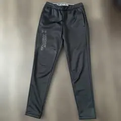 ブラック ジョガーパンツ SM