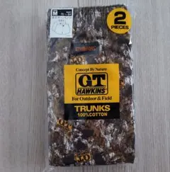 【Mサイズ2枚】G.T. HAWKINS トランクス 2ピース M