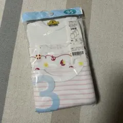 95サイズ ベビー肌着　タンクトップ 3枚組