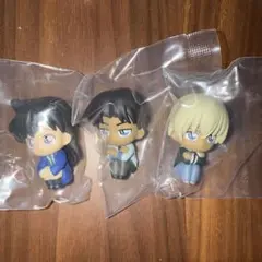 名探偵コナン まちぼうけ 毛利蘭 服部平次 安室透 待ちぼうけ①