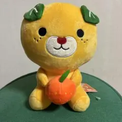 ちみたん ムーちゃん マスコット ぬいぐるみ かぼちゃ ソユー プライズ