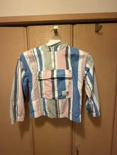 TOMMY HILFIGER ストライプジャケット 122