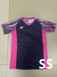 ヨネックス ゲームシャツ SS ユニフォーム 10443