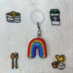 Daisuke Kondo 虹 めじるしアクセサリー