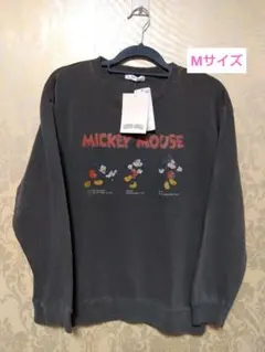 新作完売商品☆SUNNY HOUSE ミッキーマウス スウェット M サイズ#7