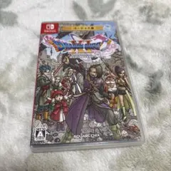 ドラゴンクエスト11s Nintendo Switch