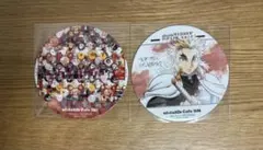 鬼滅の刃　隊士百景　ツインドリンク　コースター　煉獄杏寿郎