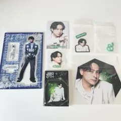 山下健二郎 カレンダー アクリルスタンド カード セット