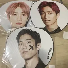 田中樹　うちわセット