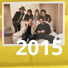 2015 クリエ SnowMan オフショ